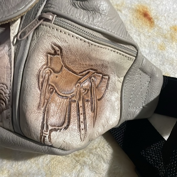 Vintage genuine western style fanny pack - Picture 4 of 11